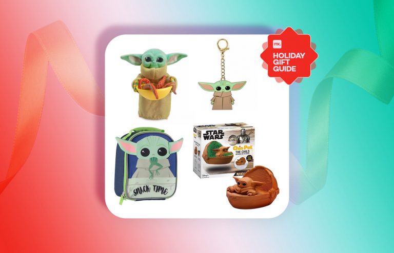 16 insanely adorable Baby Yoda gifts to give anyone this holiday season