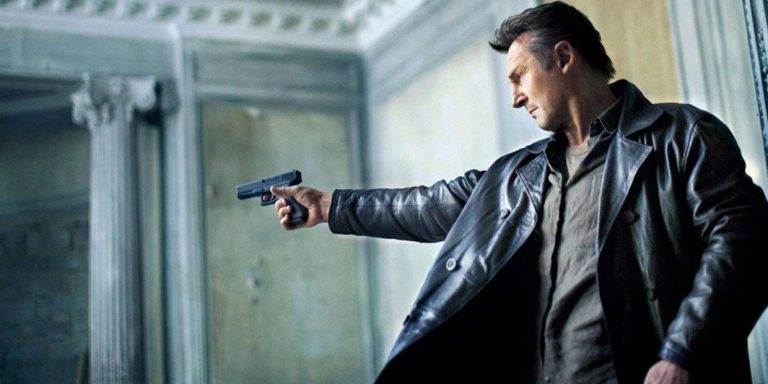 Ranking All Those Liam Neeson Old Man Action Movies