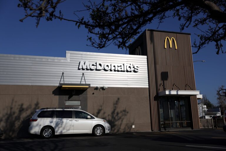 McDonald’s Sued For $900M By Company Repairing Ice Cream Machines