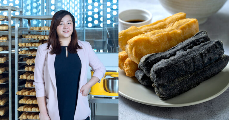 How You Tiao Man redefined a traditional snack and pivoted amid Covid-19