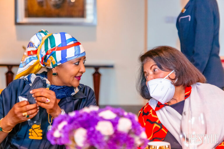 Villa Rosa Kempinski hosts High Tea in celebration of International Women’s Day