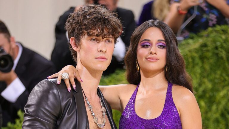 Camila Cabello seemingly reflects on her split from Shawn Mendes in her new song ‘Bam Bam’