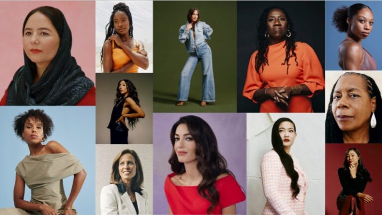 TIME Magazine names 12 Women of the Yr, 2022