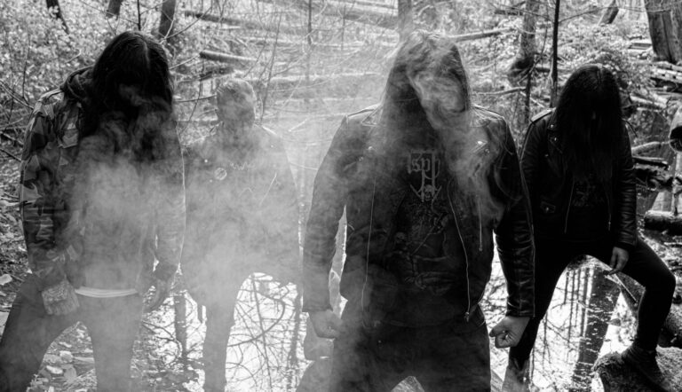 Video Premiere: Grave Infestation – “Conquest of Pestilence”