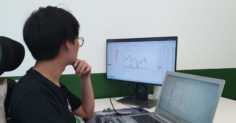 Non-KYC crypto trading exchange with low transaction fees