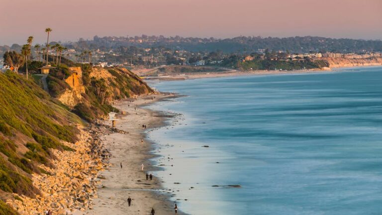 California’s best places for camping on the beach