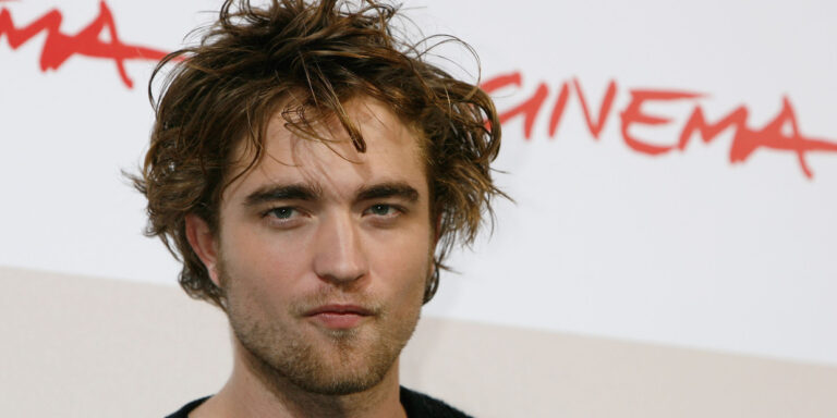 Celebrating Robert Pattinson And His Delightfully Unruly Hair