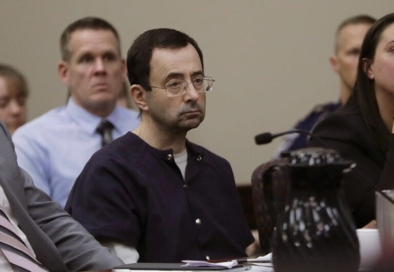 Larry Nassar loses last appeal in sexual assault scandal [Video]