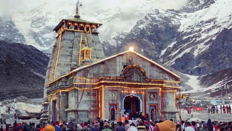 Char Dham Pilgrims to get insurance coverage of INR 1 Lakh