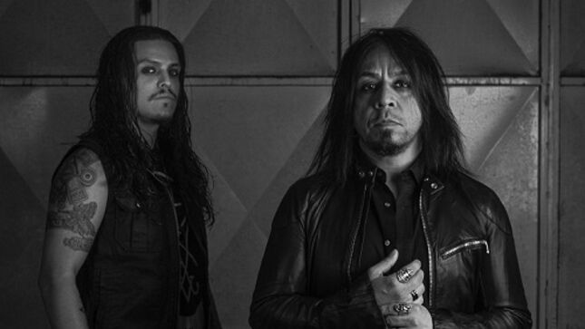 Former MINISTRY Guitarist SIN QUIRIN’s New Band SIGLOS Releases “Morir Para Vivir” Single / Video