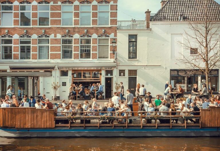 The best time to visit Amsterdam