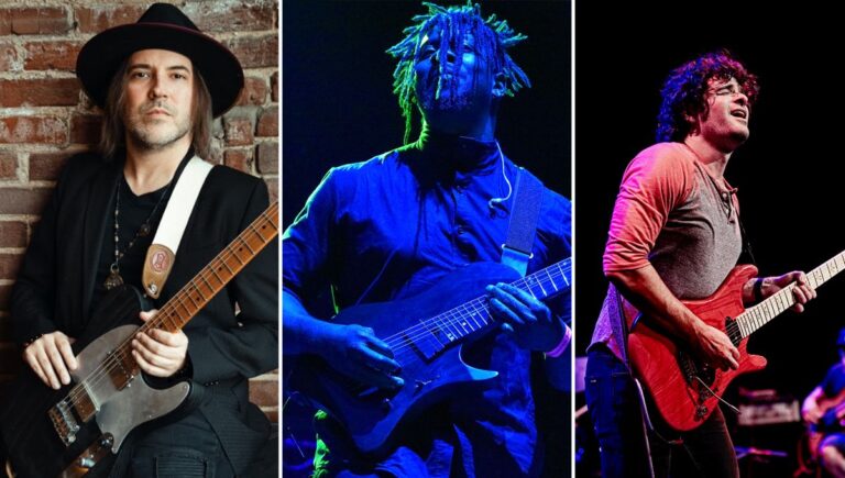 Andy Wood recruits Tosin Abasi, Mark Lettieri, Greg Koch and more for 2022 Woodshed Guitar Experience