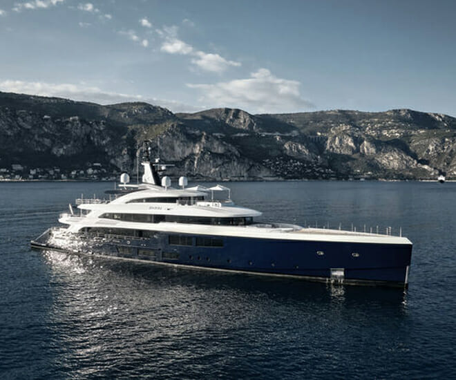 Benetti’s Zazou Puts Sport on Top