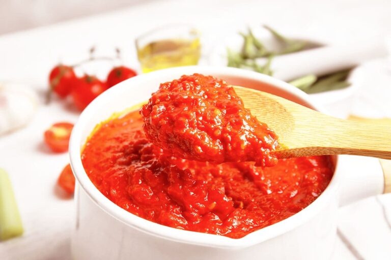 Deliciously Easy Homemade Pasta Sauce