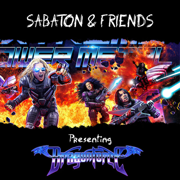 Sabaton & Friends – Presenting DragonForce