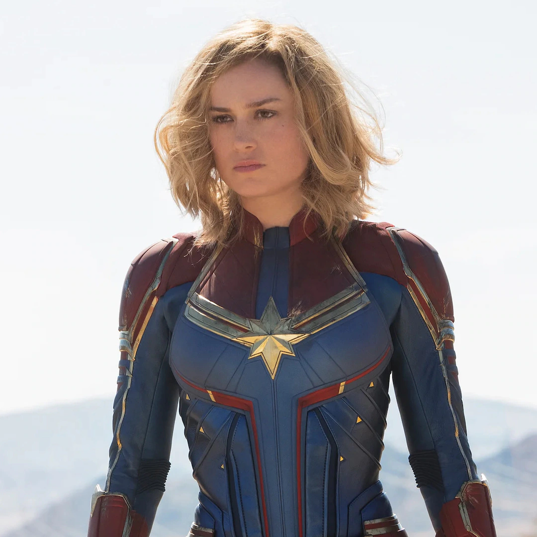 Why Brie Larson Says Making Marvel Movies Is “Redemptive”