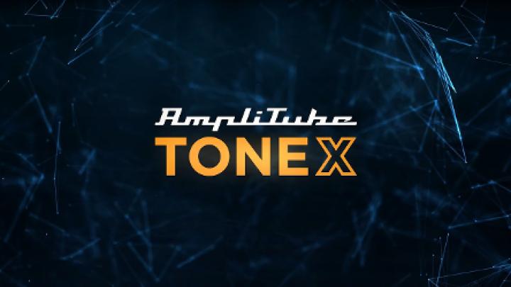 IK Multimedia Releases AmpliTube TONEX