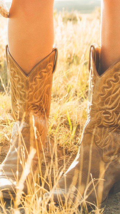 Cowboy Boots Are No Longer Just For Festival Season