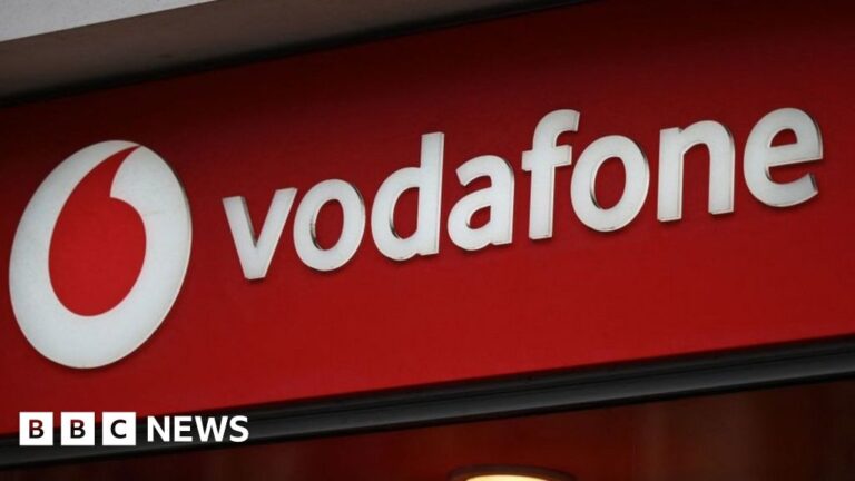 Vodafone and Three in merger talks