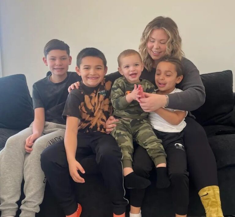 Kailyn Lowry: Giving Birth at Home Was Unimaginable! Let Me Explain Why!