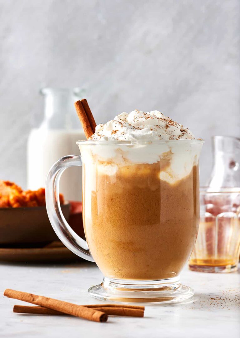 Pumpkin Spice Latte Recipe – Love and Lemons