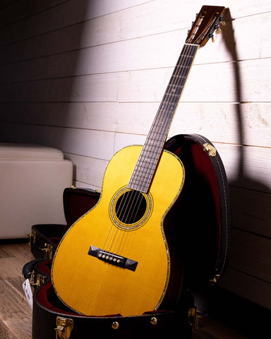 Recreating a Rare 1917 Martin 00-40Okay with the Martin Custom Store!