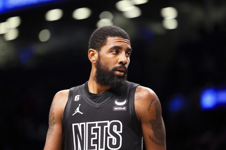 Nets suspend Kyrie Irving 5 games after PG doesn’t apologize for posting antisemitic video [Video]