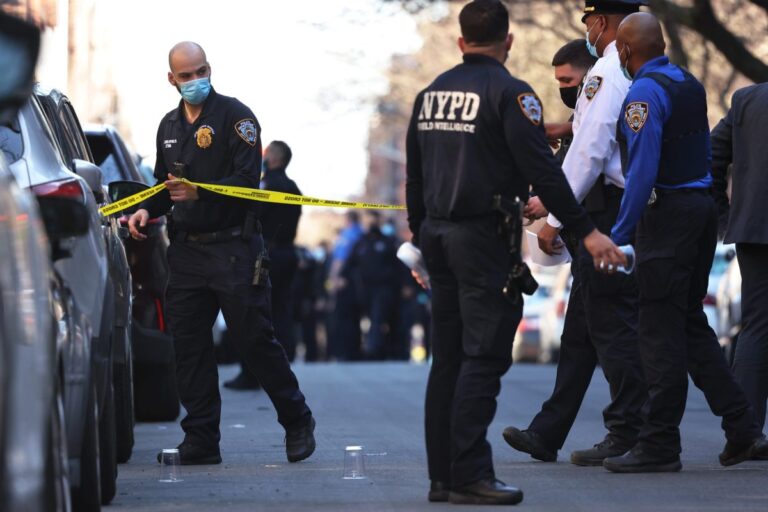 Wild Video Shows Cops Shoot Man Dead After Bronx Bodega Fight