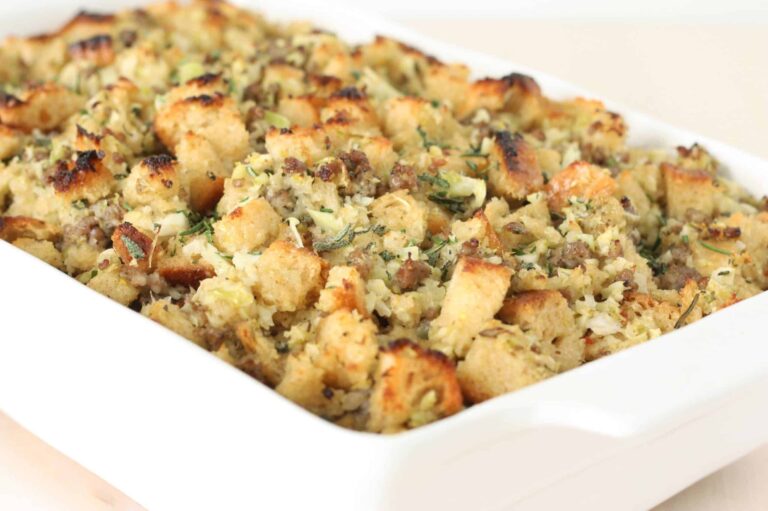 Homemade Stuffing – Super Healthy Kids