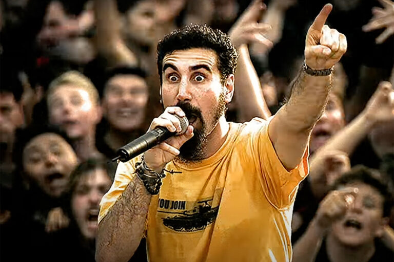 Serj Tankian – ‘Toxicity’ Release Period Was ‘F–king Worrying’