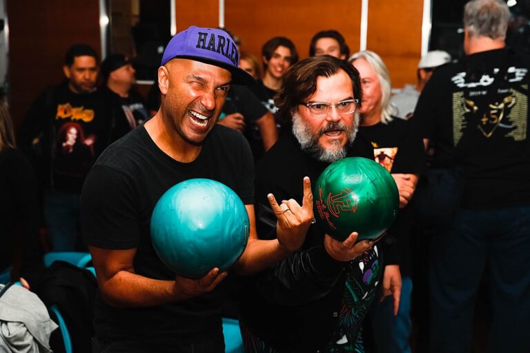 See Fantastic Photos From Bowl for Ronnie 2022 Bowling Party