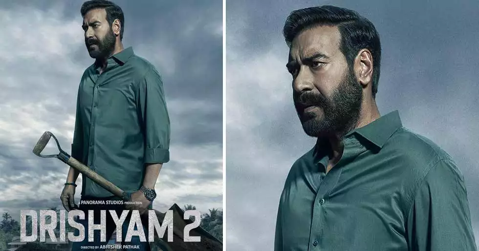 Drishyam 2 Movie Review | Filmfare.com