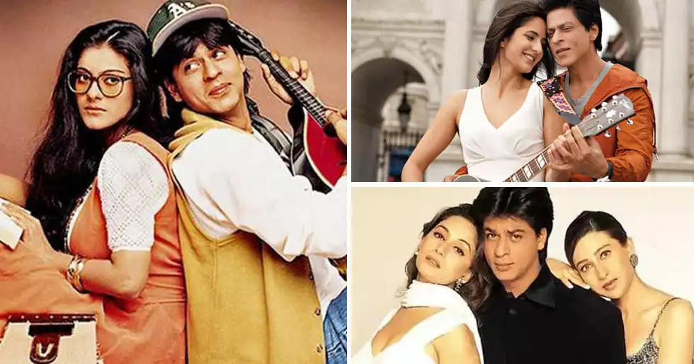 Shah Rukh Khan is the king of romance: Here’s why