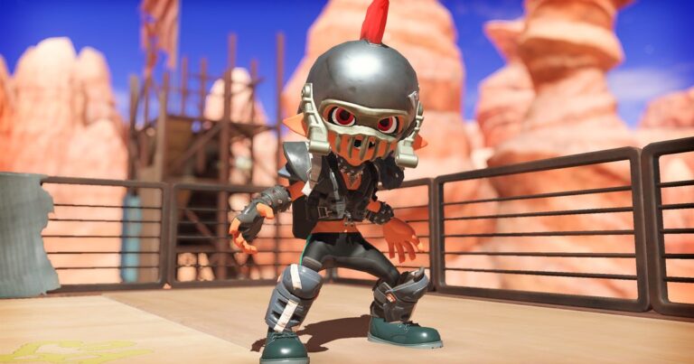 Splatoon 3 Amiibo to Launch Nov. 11, Unlock New Gear Sets