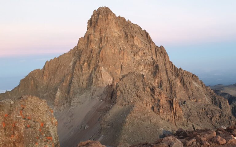 Climbing Mount Kenya (All the pieces You Need To Know)