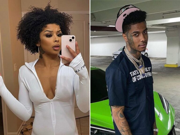 [VIDEO] Chrisean Rock Announces Pregnancy But Blueface Says He Needs A DNA Test