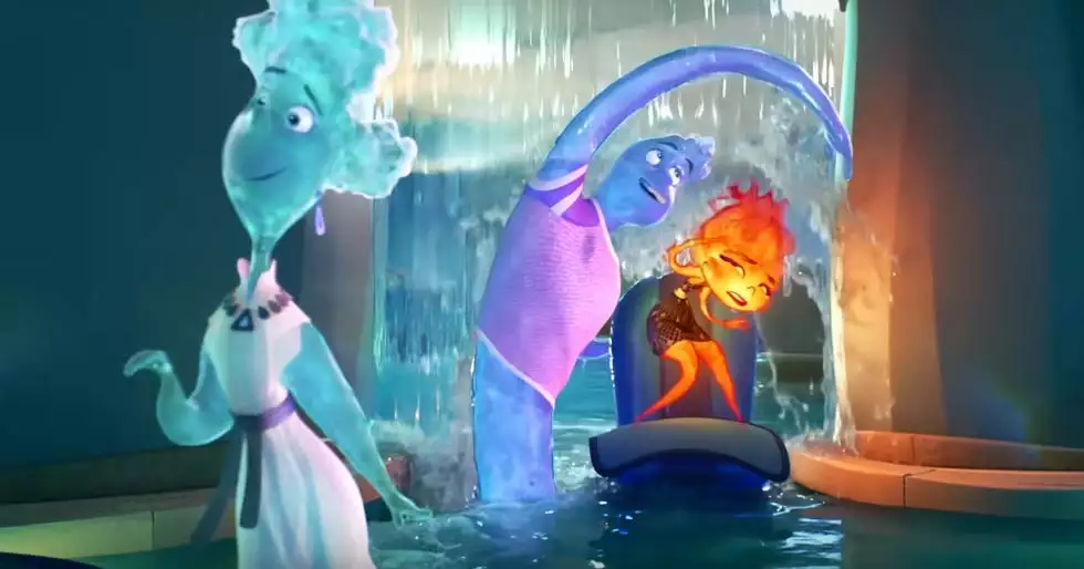 Elemental trailer: Disney Pixar’s next explores the relationship between fire and water