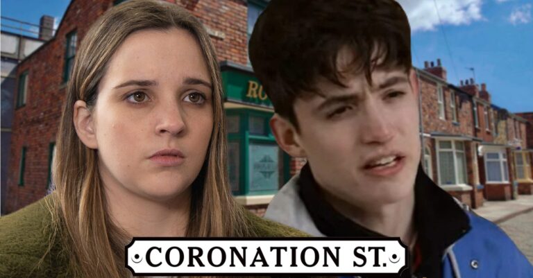 Coronation Street fans confused over ‘plot gap’ as Amy gets sued