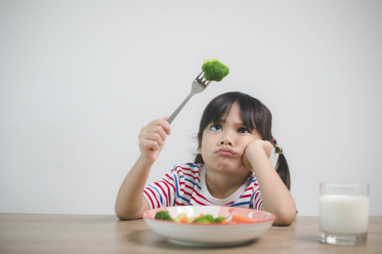 How to Get Kids to Eat More Vegetables