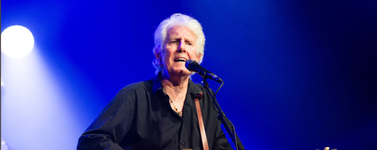 Assessment: Graham Nash in the ‘Now’