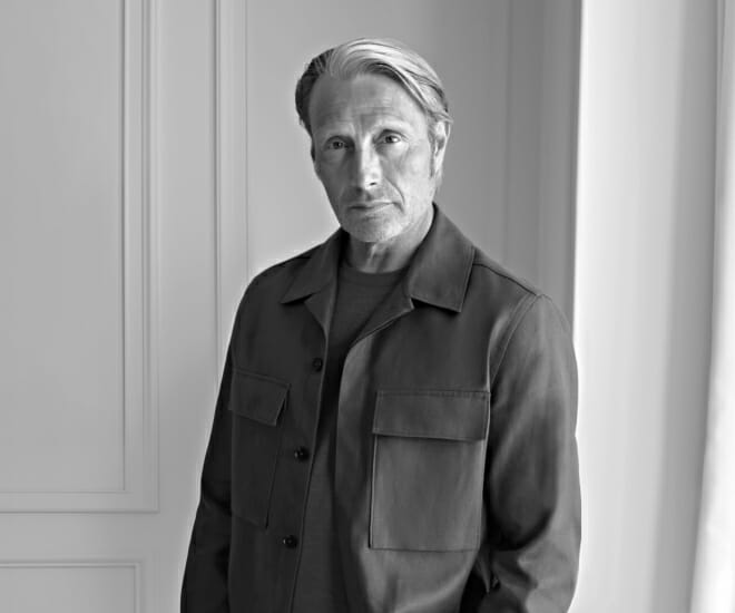 Zegna Welcomes Danish Actor Mads Mikkelsen as its New Global Ambassador