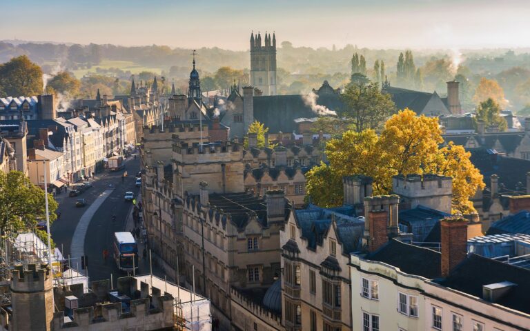 Where to Stay in Oxford in 2023 (Greatest Areas and Locations)