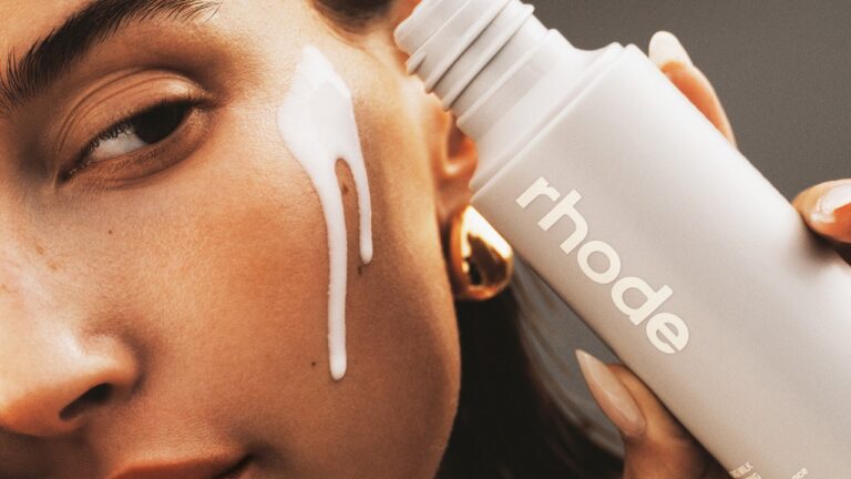 Rhode Glazing Milk Evaluation: I’m The First UK Beauty Editor To Try The New Essence