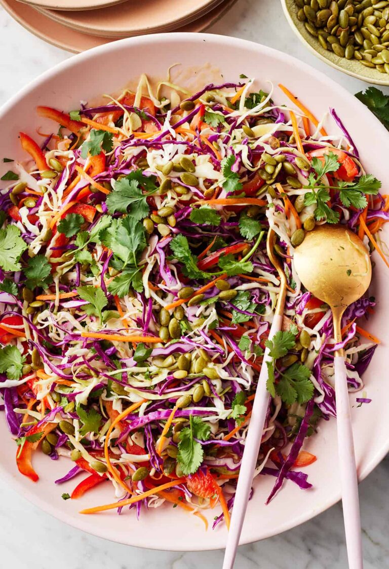 Cabbage Salad Recipe – Love and Lemons