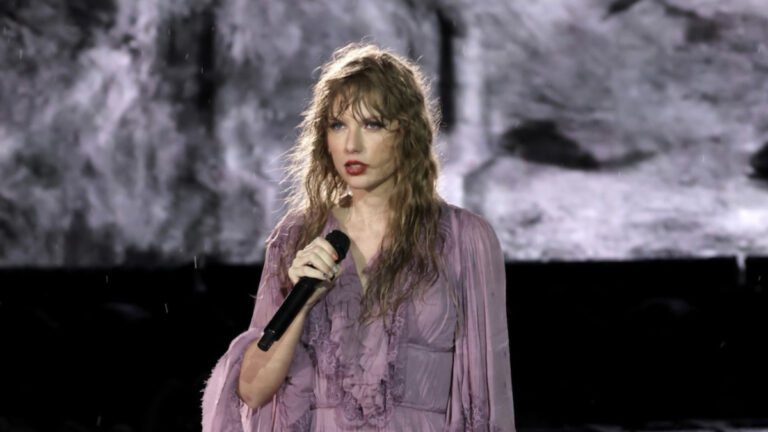 Taylor Swift Scores First Rock Hit with The National’s “The Alcott”