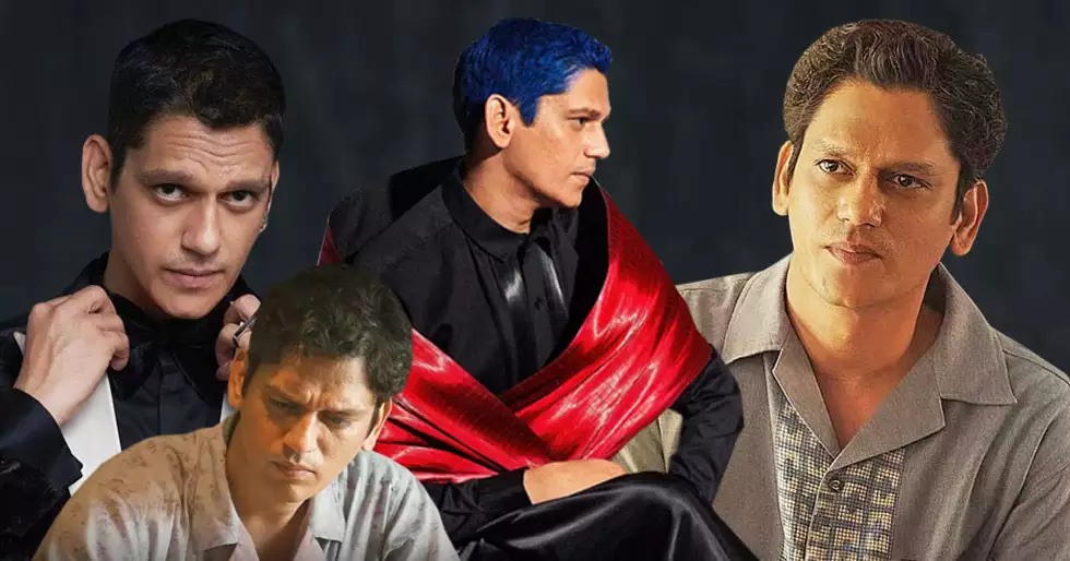 I do not want to short-sell myself at the peak of my career Vijay Varma on Dahaad and layered roles