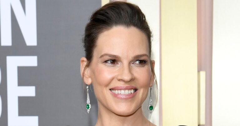 Hilary Swank Proves She’s Living “Cool Mother” Life With Birthday Outing