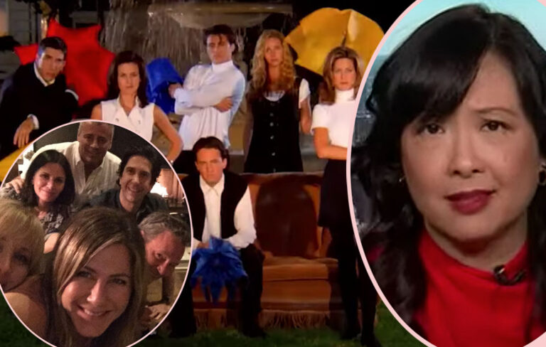 Friends Writer SLAMS Cast For Past Conduct: ‘Reminded Me Of The Preppy Rich Youngsters’