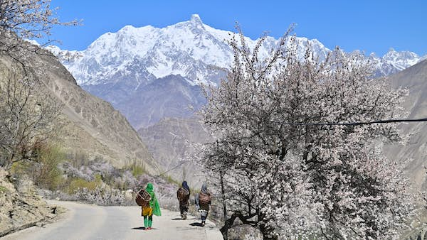 The best time to visit Pakistan