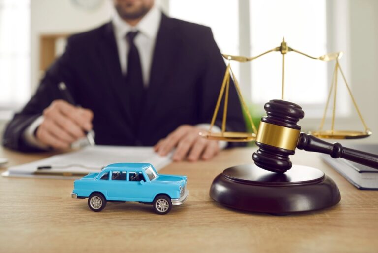 What Does a Car Accident Lawyer Do?